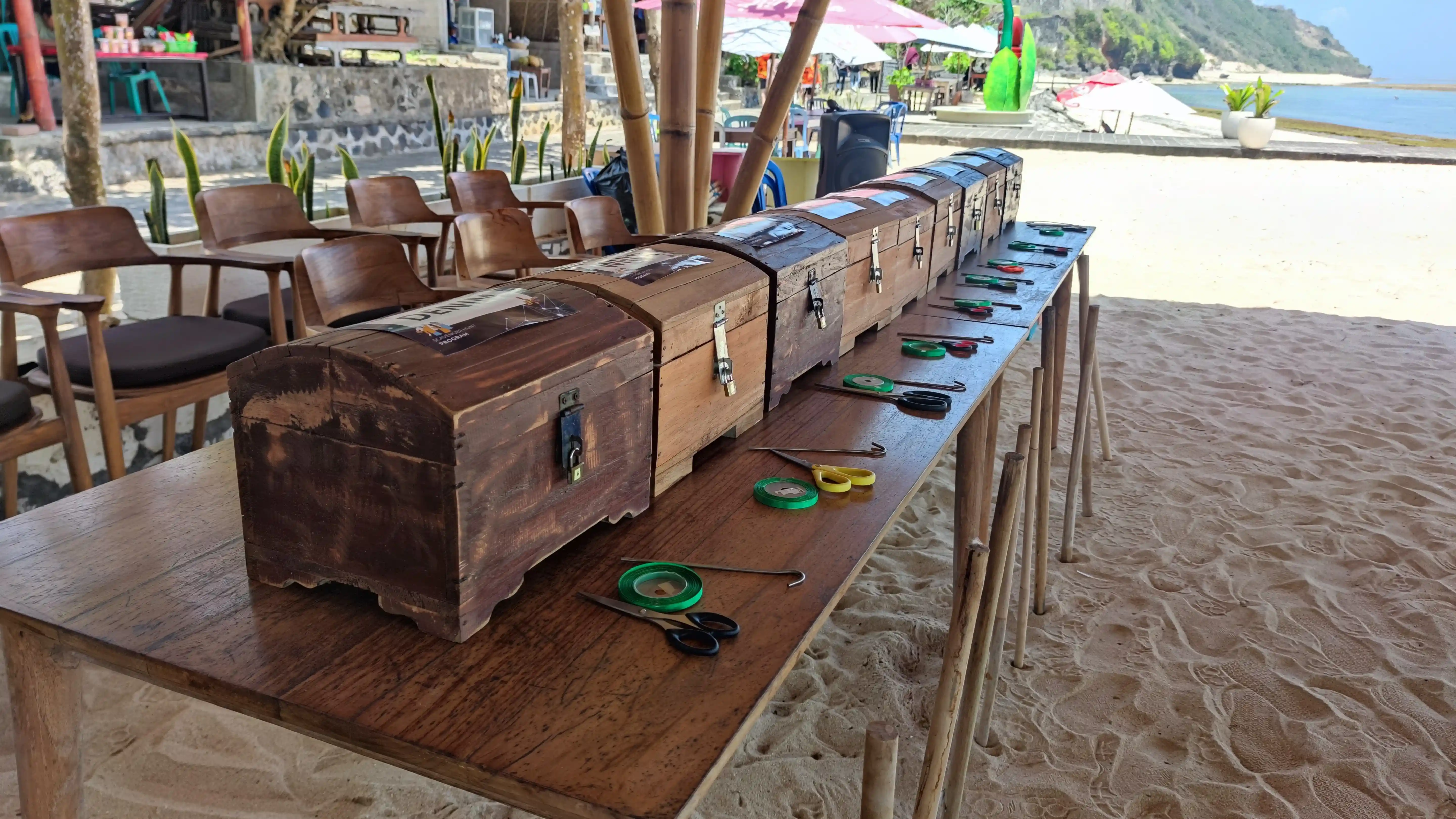 Treasure Hunt Bali
